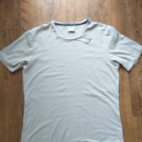 Gymshark ESSENTIAL T-SHIRT - страхотна мъжка тениска КАТО НОВА , снимка 5 - Тениски - 40855382
