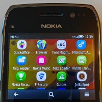 Nokia E6 - пълен комплект, снимка 11 - Nokia - 27423938