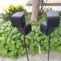 Bose Redline Double Cube Speakers, снимка 3 - Тонколони - 30799882