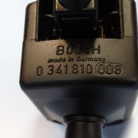 Ключ, главни светлини BOSCH 0341810008 turn signal switch, снимка 2 - Резервни части за машини - 39001363