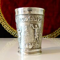 Чаши от калай Kassack. , снимка 8 - Антикварни и старинни предмети - 37654453