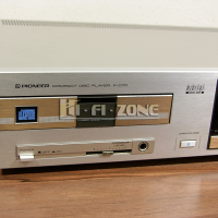 CD player Pioneer p-d70, снимка 4 - Ресийвъри, усилватели, смесителни пултове - 36419385