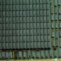 Чипове  RAM памет за Правец82 и Правец16 - 41256, 4464, 44256 (отстъпки), снимка 2 - RAM памет - 37659910