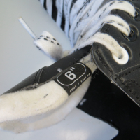 Bauer 40,5 Кънки за хокей на лед Supreme S140, снимка 10 - Зимни спортове - 44914877