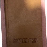 MIRNI AMERIKANAC -Graham Grin , снимка 1 - Художествена литература - 36450722