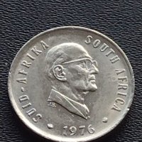 Монета 5 цента 1976г. Африка за КОЛЕКЦИОНЕРИ 40870, снимка 5 - Нумизматика и бонистика - 42775097