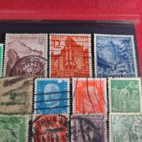 Пощенски марки серия Дойче Райх много стари редки за колекционери - 21729, снимка 6 - Филателия - 36684198