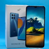 HONOR X8, 6GB RAM, 128GB, Midnight Black , снимка 2 - Други - 42095772