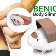 Антицелулитен масажор Benice Body Slimer, снимка 2 - Козметика за тяло - 30915588