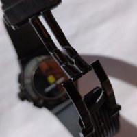 Мъжки луксозен часовник Hublot Big Bang Limited Edition Depeche Mode Charity Water , снимка 11 - Мъжки - 36929104