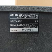 Аудио система AIWA CX-NS16EZ, снимка 8 - Аудиосистеми - 31013147