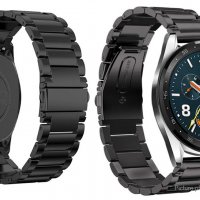 За Samsung Galaxy Watch 3 41mm 45mm-сил.протектори за корпуса,комплекти, снимка 5 - Смарт часовници - 31751424