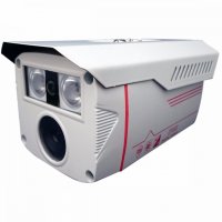 CCD IR Камера JORTAN 2000TVL,  3.6mm,  водоустойчива IP 66, снимка 2 - Аналогови камери - 37028411