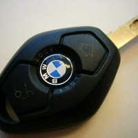 Малка лепяща емблема BMW емблемка БМВ лого синьо бяло Значка лепенка за ключ за дистанционно 11 мм с, снимка 16 - Аксесоари и консумативи - 29619602