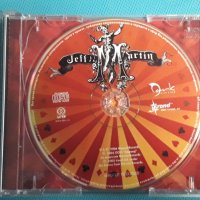 Jeff Martin(feat.Michael Schenker,Paul Gilbert) – 2006 - The Fool(Hard Rock), снимка 11 - CD дискове - 42766048