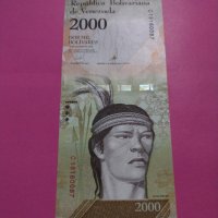 Банкнота Венецуела-15806, снимка 1 - Нумизматика и бонистика - 30542172