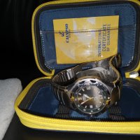 Часовник Калипсо Марка Лотос - Водоустоичив - 50м със Батерия, снимка 1 - Мъжки - 38399410
