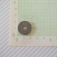 Монета "10 CMES / сантима / - Франция - 1932 г.", снимка 2 - Нумизматика и бонистика - 42157736