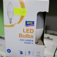 Разпродажба : нови LED крушки , снимка 2 - Крушки - 38418434