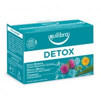 Detox- пречистващ чай, снимка 1 - Хранителни добавки - 40146113