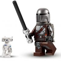 НОВО Lego Star Wars - Изтребител на мандалорианеца (75325), снимка 3 - Конструктори - 39701097