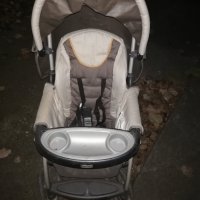 Детска количка Chicco , снимка 3 - За бебешки колички - 34930540