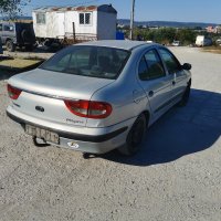 Renault Megane Classic I (LA) 1.9dti (98 Hp) 2000г на части, снимка 3 - Автомобили и джипове - 30008925