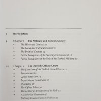 Турската армия и политика - контекст и обстоятелства, снимка 2 - Специализирана литература - 40430940