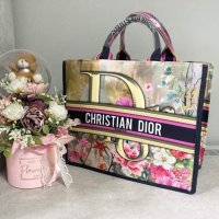 Чанта Christian Dior кодSG- DF142, снимка 2 - Чанти - 36107525