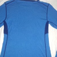 Devold Hiking мерино (L) дамска термо блуза 100% Merino Wool , снимка 6 - Спортни екипи - 42846841
