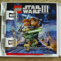 Игра Lego Star Wars III: The Clone Wars - [Nintendo 3DS], снимка 3 - Игри за Nintendo - 42285554
