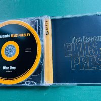 Elvis Presley : The Essential 2CD, снимка 14 - CD дискове - 44265477