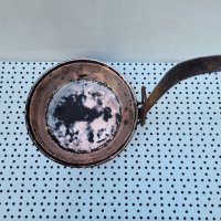 Меден тиган, снимка 2 - Антикварни и старинни предмети - 40361980