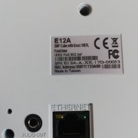 Камера Acti E12A 3mpx cube with basic WDR, снимка 4 - IP камери - 42330527