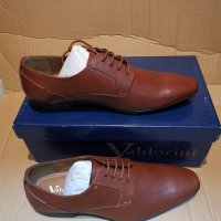 Обувки Valdorini мъжки (N 42) , снимка 5 - Официални обувки - 30074020