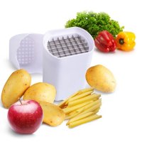 Резачка за картофи, снимка 3 - Прибори за хранене, готвене и сервиране - 42656523