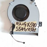Asus X540-оригинален вентилатор