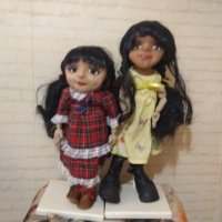 Ръчно изработени кукли уникат, снимка 4 - Кукли - 31418763
