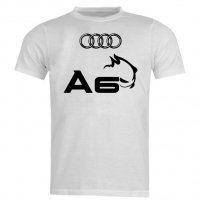 Тениска Audi № 23 / Ауди, снимка 3 - Тениски - 31995846