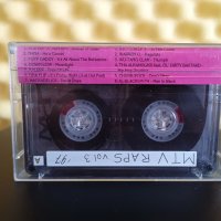 MTV Raps Vol.3, снимка 2 - Аудио касети - 40707203