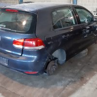 ФОЛКСВАГЕН ГОЛФ VW  GOLF 6 2009г. 5Вр. на ЧАСТИ , снимка 7 - Автомобили и джипове - 35343300