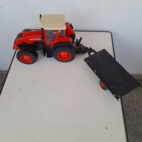 Играчка трактор , снимка 2 - Коли, камиони, мотори, писти - 35453488