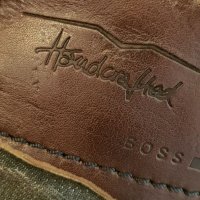 Vintage HUGO BOSS Handcrafted Denim Jeans, снимка 3 - Дънки - 35644075