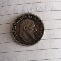 монета 0,50 ст 1910 година , снимка 4 - Нумизматика и бонистика - 42745483