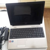  Acer Aspire 5538 -готов за онлайн обучение, снимка 1 - Лаптопи за дома - 31770322