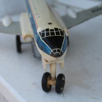 СССР самолет играчка , снимка 5 - Влакчета, самолети, хеликоптери - 36879462