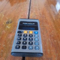 Стар калкулатор Casio Pocket-8S, снимка 1 - Други ценни предмети - 42908907