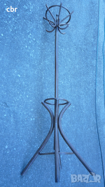 Стара виенска закачалка, снимка 1