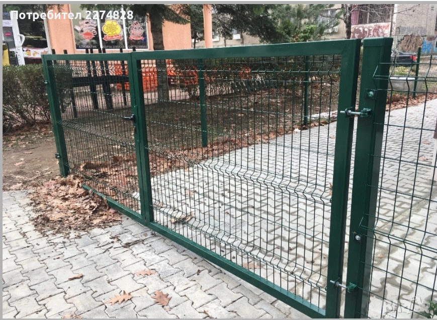 Дворни врати и портали , снимка 1