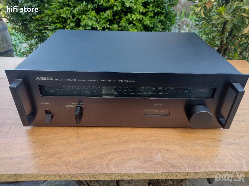 Yamaha CT-V1 Tuner, снимка 1